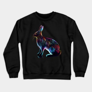 Arctic Hare Crewneck Sweatshirt